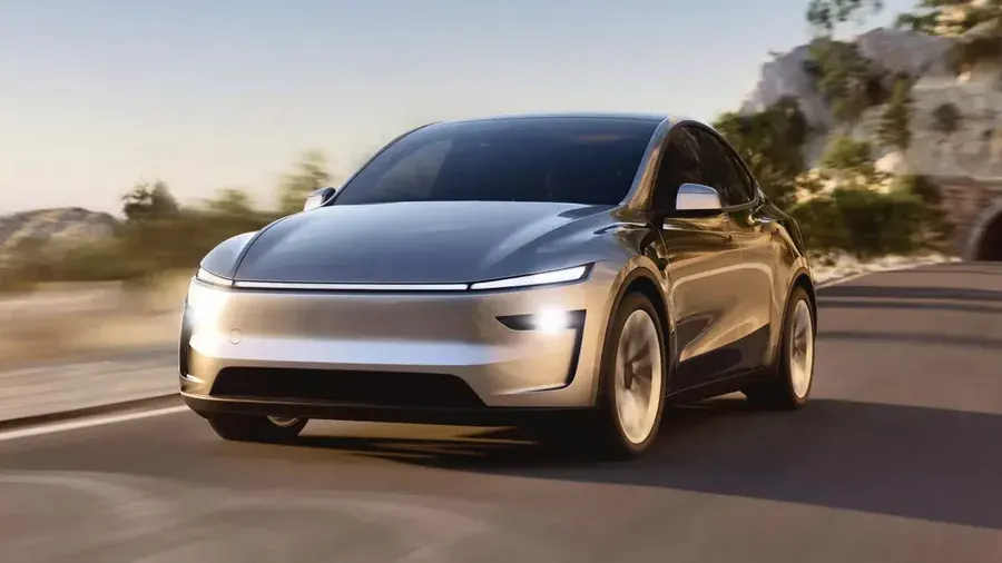 Model Y Juniper