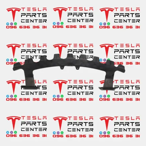 101927600D - Підсилювач переднього бампера (гребінь) (2012-2016) Tesla Model S