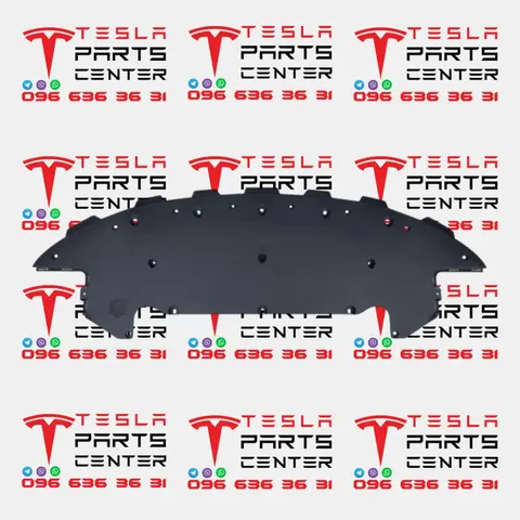 156470100B - Захист нижній переднього бампера (2021+) Tesla Model S