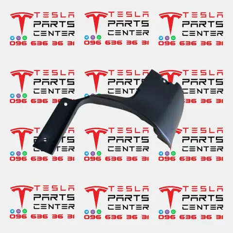 105875700A - Обтічник (обтекатель) накладки порога (2016-2021) LH Tesla Model S