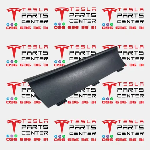 1932605TTC - Накладка (заглушка) фаркопа (2025+) Tesla Model Y Juniper