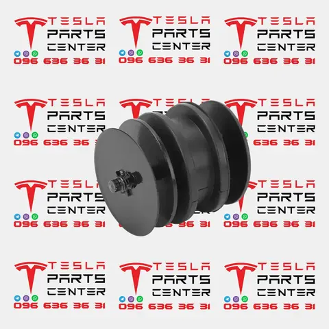 111881100A - Подушка кіплення радіатора Tesla Model Y, Model 3 
