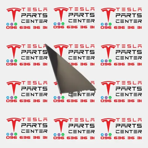 113065600E - Заглушка дзеркала (трикутник) RH Tesla Model 3. Аналог