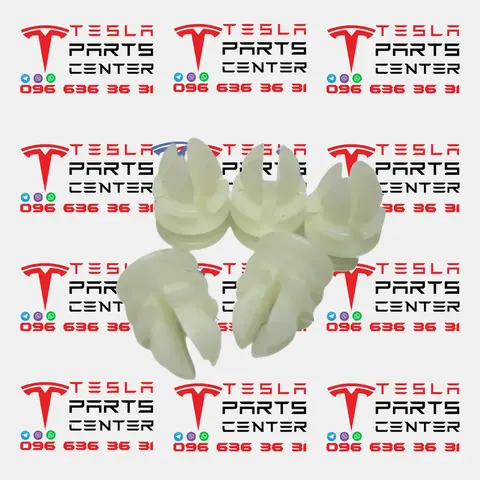 109269600B - Кліпса кріплення підкапотної накладки Model S, X, 3, Model Y, Highland, Juniper. Оригінал