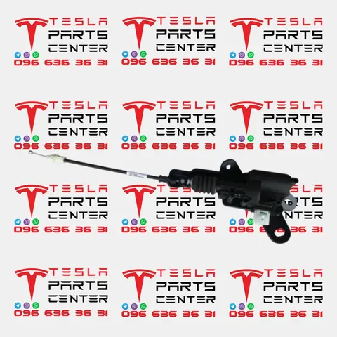 150039800D - Актуатор замка капота Tesla  Model 3, Y, Highland, Juniper 