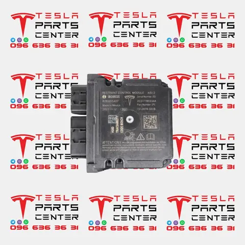 151287600B - Блок керування AIRBAG Tesla Model 3, Model Y, Model S 2021+ Оригінал
