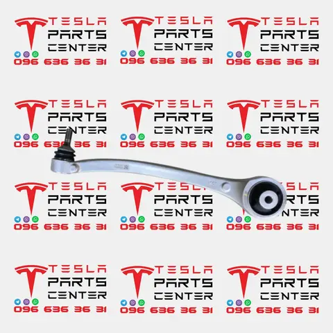 104157000B - Ричаг нижній передній (2012-2021) LH Tesla Model S, Model X. Оригінал