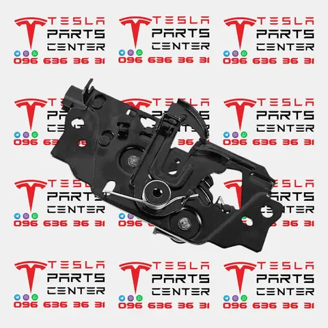 103301100G - Замок капота Tesla Model 3, Model S, Model X з датчиком