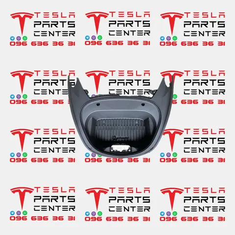 152673800A - Багажник передній пластиковий (рестайлінг) Tesla Model 3