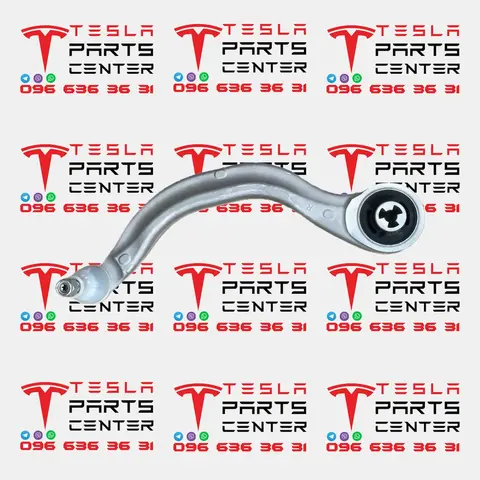104435900A - Важіль нижній передній правий (банан) Tesla Model 3, Y, Highland, Juniper. Аналог