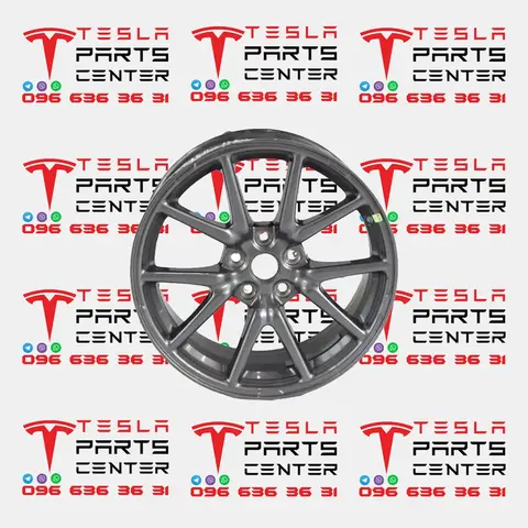 123422100C - Диск колісний R18 (дорест) Tesla Model 3. Оригінал