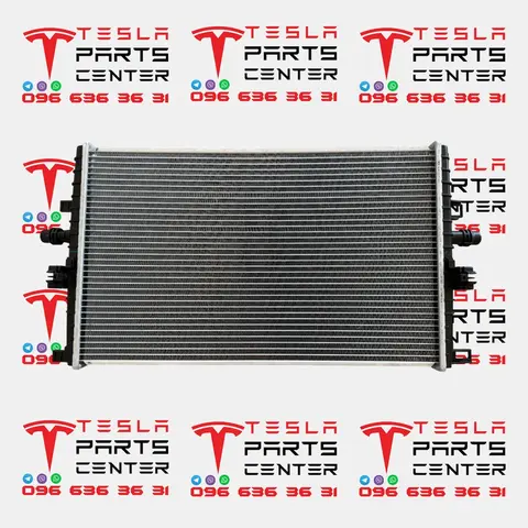 149417500A - Радіатор охолодження основний Tesla Model Y, Model 3, Highland, Juniper 