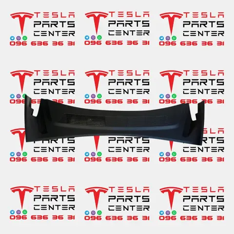 169450100E - Накладка під капот пластик Tesla Model 3 Highland
