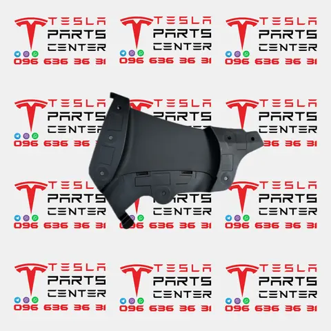181892000F - Кронштейн боковий переднього бампера (2024) Performance RH Tesla Model 3