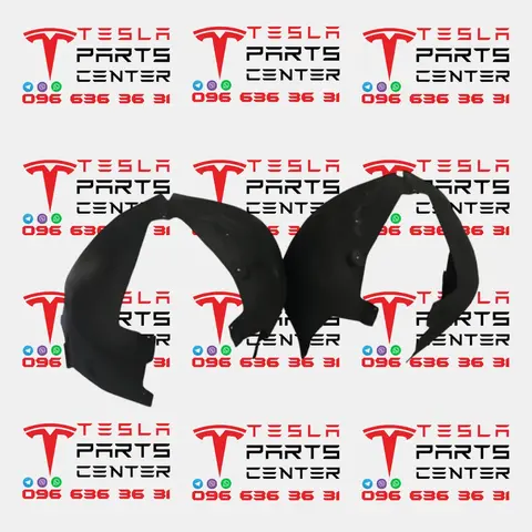 103424900H - Підкрильник передній (2015-2021) LH Tesla Model X