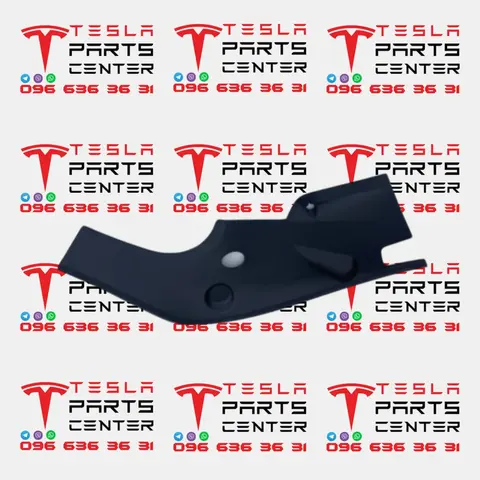 156426100A - Накладка під капот пластик бокова (2021+) LH Tesla Model S