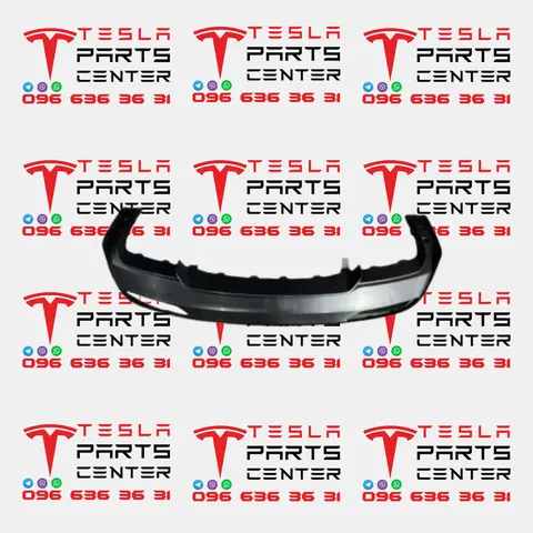 183198000A - Накладка нижня заднього бампера (2024) Performance Tesla Model 3