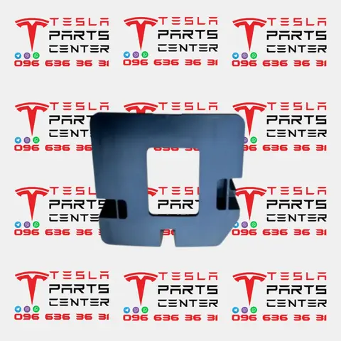 161694500A - Кронштейн центральний заднього бампера (2021+) LH Tesla Model X
