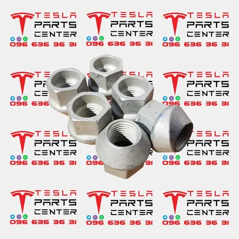 102700200B - Гайка колісна M14x1.5 Tesla