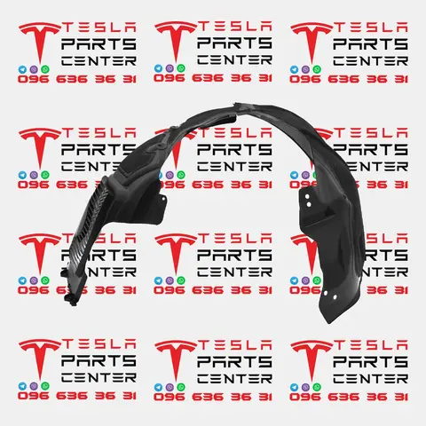 106369400D - Підкрилок передній правий Tesla Model S (2016-2021)