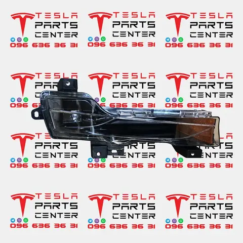 107739200C - Фара протитуманна права (USA) RH Tesla Model 3, Model Y 