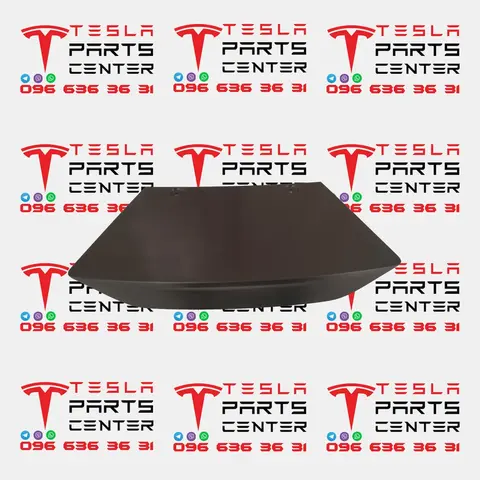 156558400A - Накладка (заглушка) фаркопа (2021+) Tesla Model S