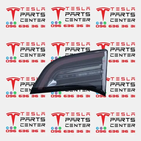 107740200E - Ліхтар задній в кришку багажника правий (Тип:USA) RH Tesla Model 3, Model Y. Оригінал