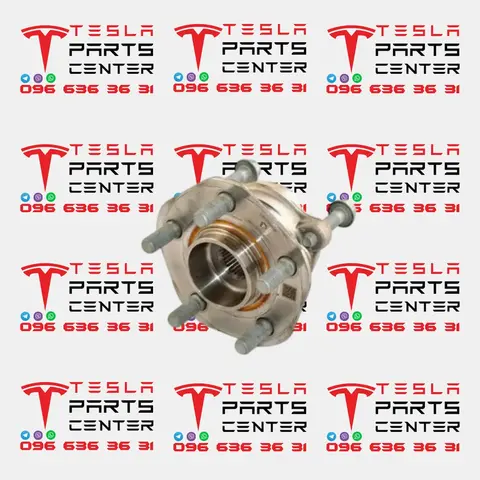 104412100E - Ступиця переднього/заднього колеса, приводна Tesla Model 3, Y, Highland, Juniper. Оригінал
