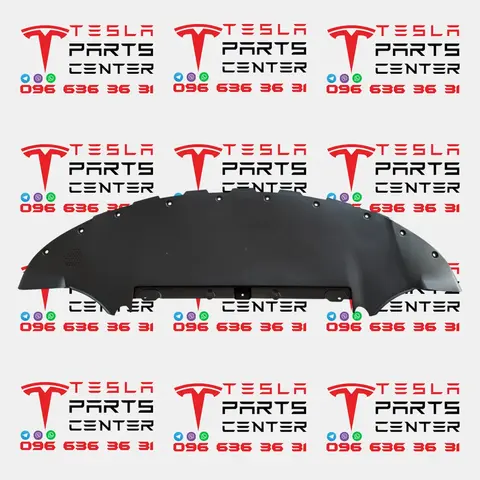 108417400D - Захист переднього бампера Tesla Model 3 