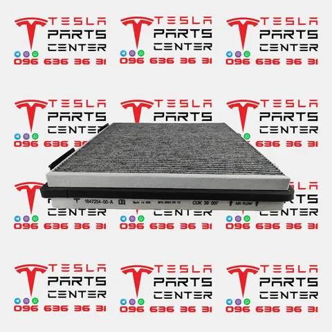 164725400A - Фільтр HEPA Tesla Model S, X 2021+. Оригінал