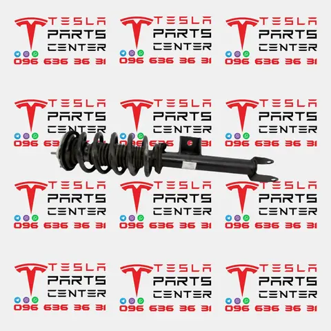 104436800F - Амортизатор передній (повний привід, в зборі) RH Tesla Model 3. Оригінал