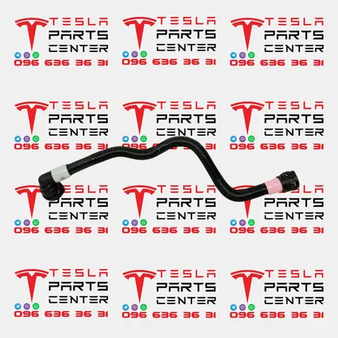 150132500C - Патрубок охолодження Tesla Model 3, Y, Highland, Juniper. Оригінал