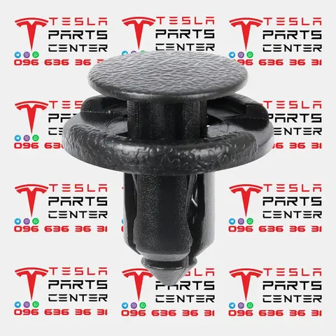 100652100A - Кліпси 8X18X20 Model S, X, 3, Model Y, Highland, Juniper. Оригінал