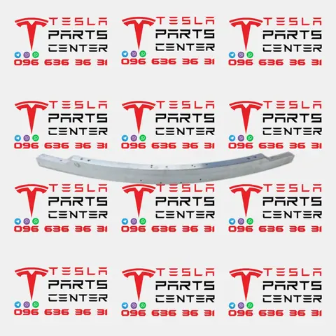 160863000A - Підсилювач верхній переднього бампера (2021+) Tesla Model X