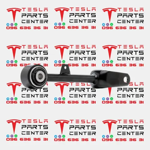104442300G - Важіль задній верхній поперечний під датчик LH/RH Tesla Model Y, Model 3. Оригінал