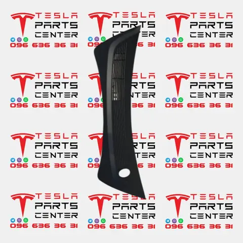 108167500B - Накладка під капот пластик Tesla Model 3
