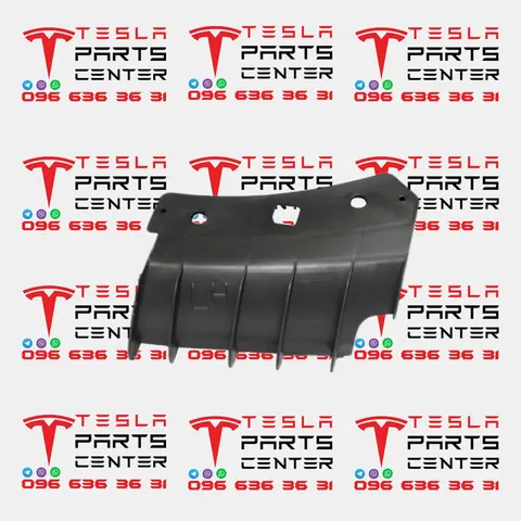 108416900B - Направляюча центральна переднього бампера LH Tesla Model 3