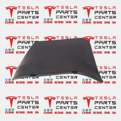 161344300A - Дефлектор переднього бампера (2021+) LH Tesla Model S