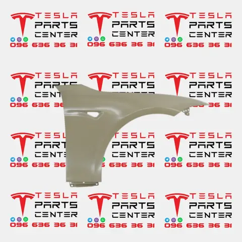 1562552E0A - Крило переднє (2021+) RH Tesla Model S