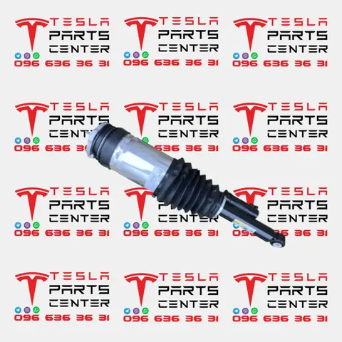 162046100D - Амортизатор задній адаптивний (пневмо) (2015-2021) LH Tesla Model X. Оригінал