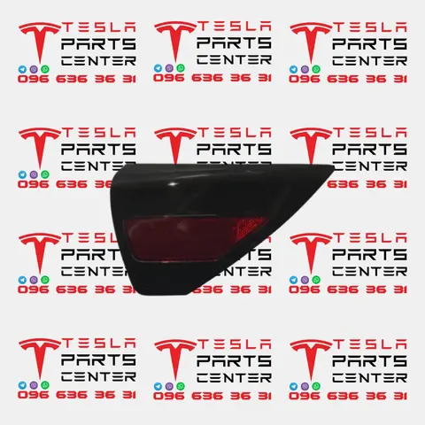 110078199D - Відбивач заднього крила RH Tesla Model 3, Y, Juniper