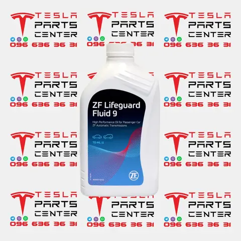 AA01500001 - Масло ZF Lifeguard Fluid 9