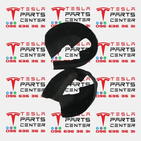 101632500G - Підкрильник задній (2016-2021) LH Tesla Model S