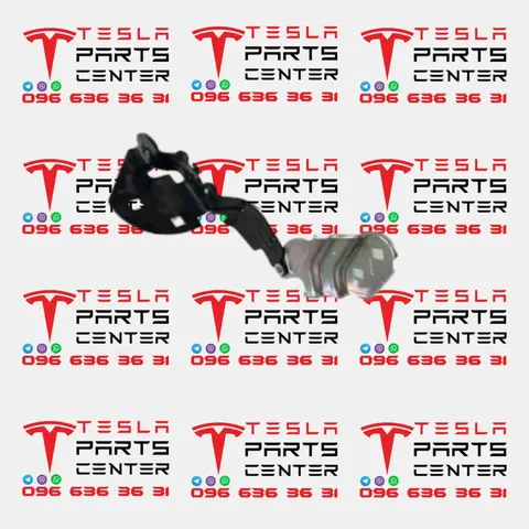 177493500D - Петля капоту (2024) LH Tesla Model 3