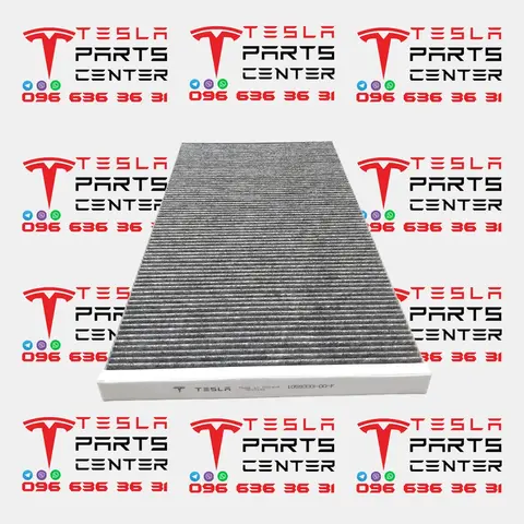 105933300E - Фільтр HEPA Tesla Model S 2016-2021. Оригінал