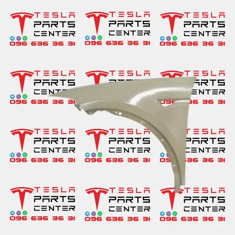 106953200A - Крило переднє (2015-2021) LH Tesla Model X