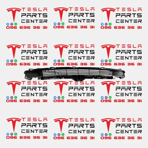 108592700C - Решітка переднього бампера Tesla Model 3