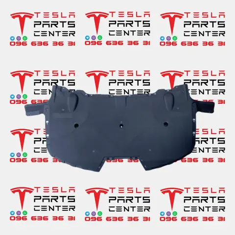 156558200A - Захист нижній заднього бампера (2021+) Tesla Model S