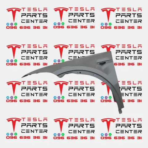 106953201A - Крило переднє (2021+) LH Tesla Model X