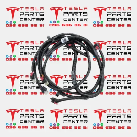 106795800E - Електропроводка переднього бампера Tesla Model 3 